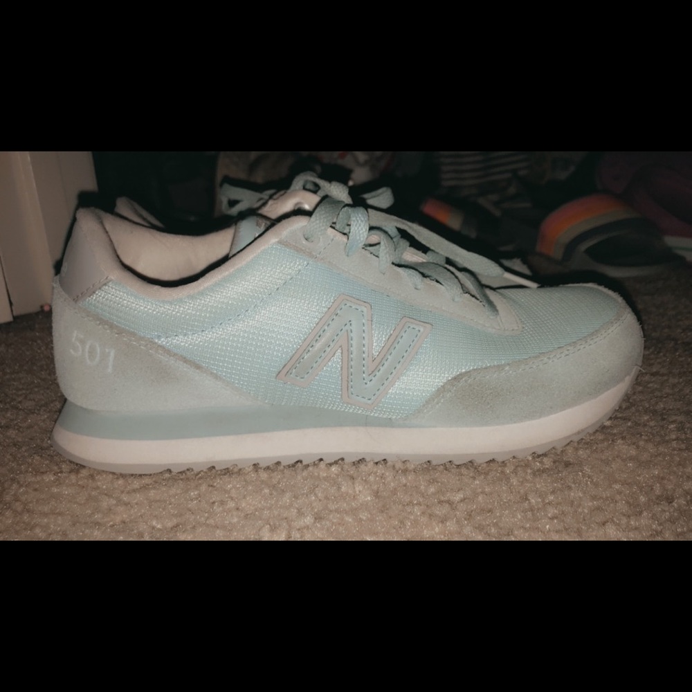 New balance